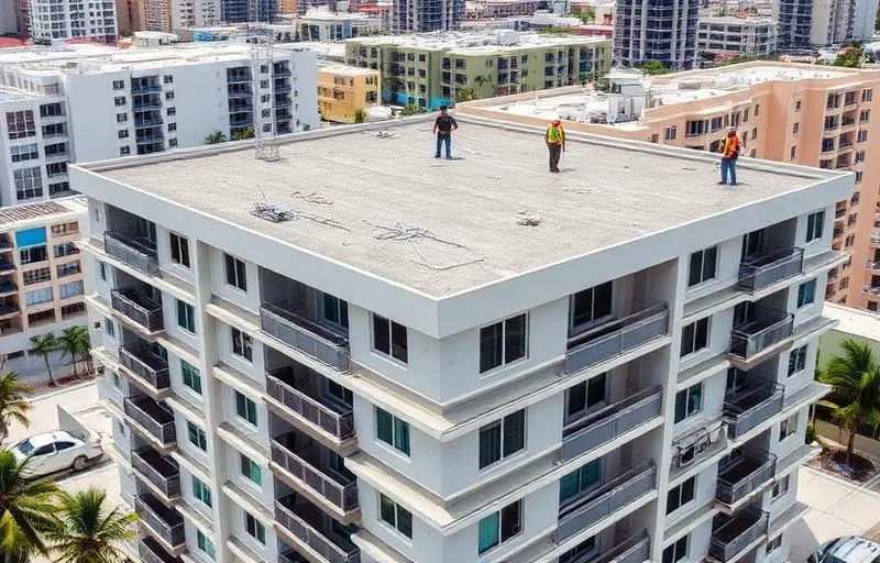 Apartment Roofing