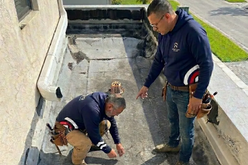 Professional Flat Roof Replacement