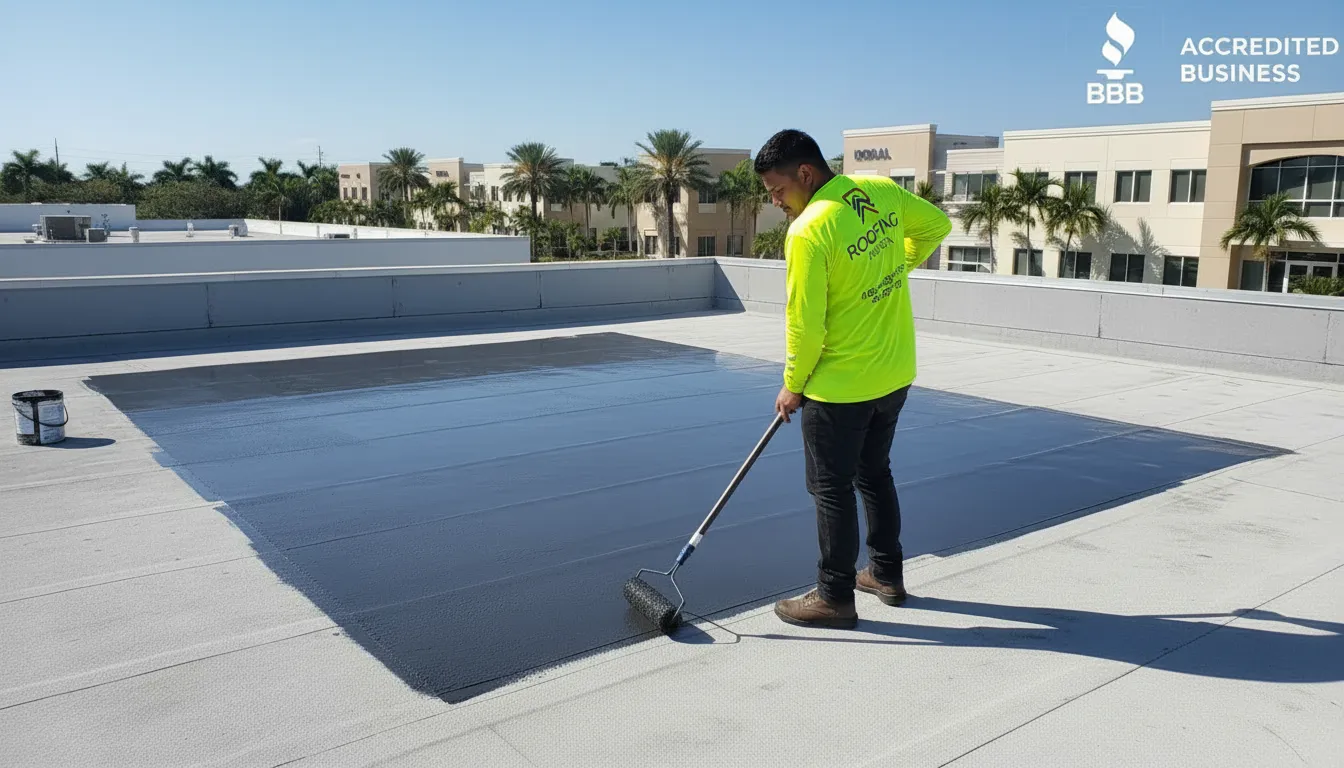 Waterproofing